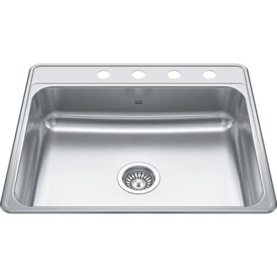 Franke&reg; CSLA2522-6-4N