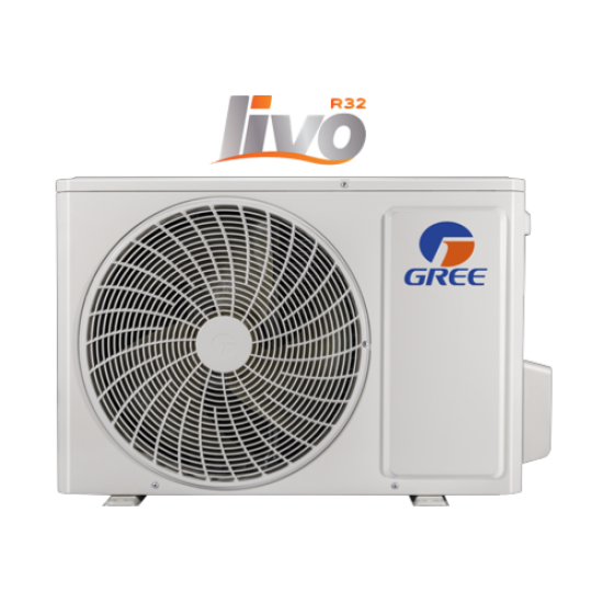 Gree LIV09HP230V1R32AO
