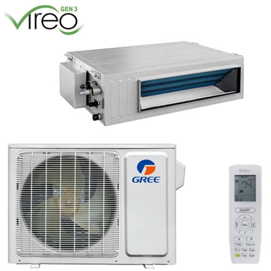 Gree DUCT24HP230V1B