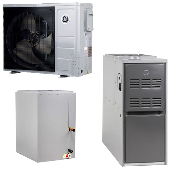 GE HVAC AHRI 217124065