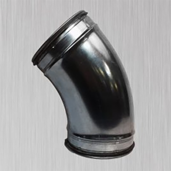 Spiral Fittings Elbow