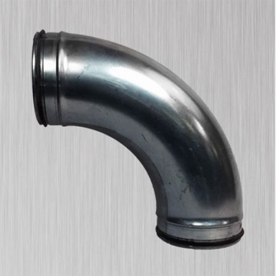 Spiral Fittings Elbow