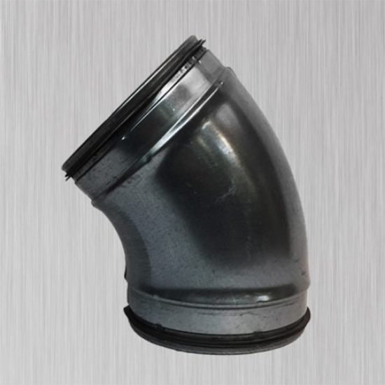 Spiral Fittings Elbow