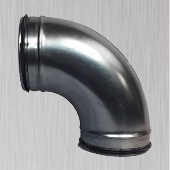 Spiral Fittings Elbow