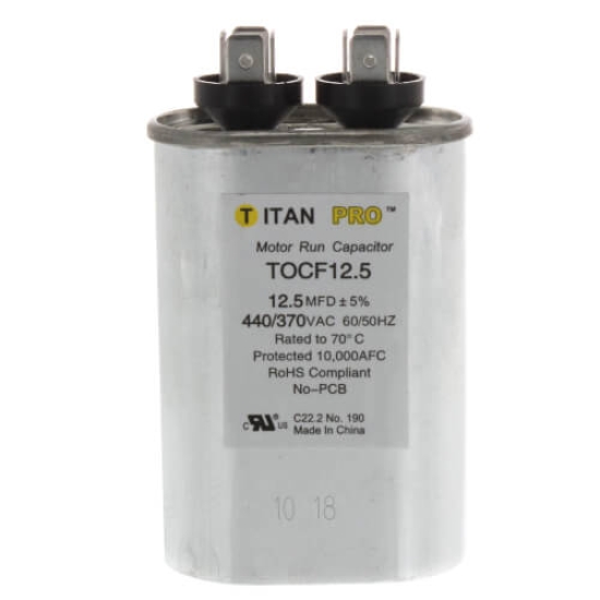 Titan Pro TOCF12.5